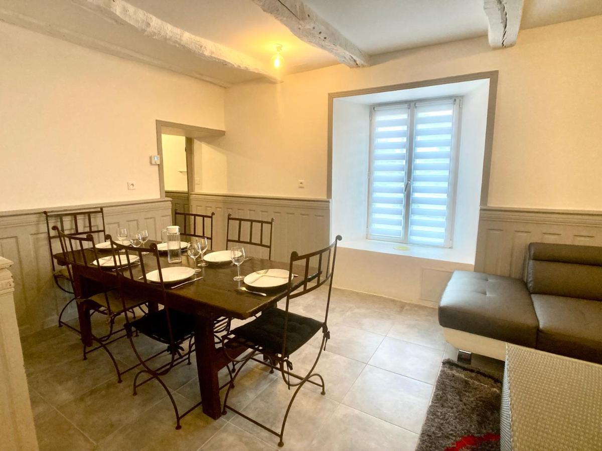 La Maison D'Alphonse, Charmante, Centre Historique 4-6Pers Quimperle Luaran gambar
